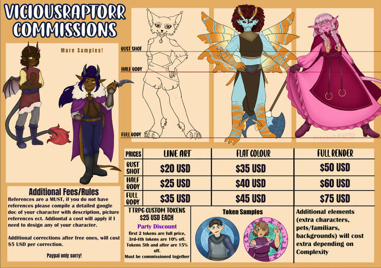 Commission sheet [COMMS OPEN]